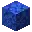 Invicon Tube Coral Block.png: Inventory sprite for Tube Coral Block in Minecraft as shown in-game linking to Tube Coral Block with description: Tube Coral Block