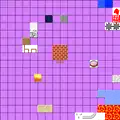 Most of the historically unused textures in terrain.png, excluding those whose positions would have coincided (e.g. fire placeholder textures).