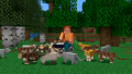 Ari spawning a number of cats.