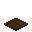 Invicon Dark Oak Pressure Plate.png: Inventory sprite for Dark Oak Pressure Plate in Minecraft as shown in-game linking to Dark Oak Pressure Plate with description: Dark Oak Pressure Plate