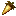 Invicon Golden Carrot.png: Inventory sprite for Golden Carrot in Minecraft as shown in-game linking to Golden Carrot with description: Golden Carrot