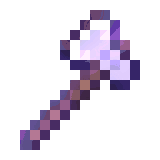 Enchanted Iron Axe.gif: Infobox image for Iron Axe the item in Minecraft