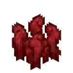 Nether Wart Age 3.png: Infobox image for Nether Wart the block in Minecraft