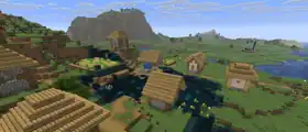 1.21.8 banner.png: Infobox image for Minecraft 1.21.8 the version in Minecraft