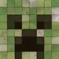 A creeper as depicted on the cover of the Mobestiary.