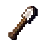 Iron Shovel (inventory) MCE.png: Infobox image for Iron Shovel the item in Minecraft