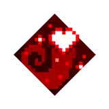 Altruistic.png: Infobox image for Heals Allies the dungeons enchantment in Minecraft