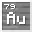 Invicon Gold.png: Inventory sprite for Gold in Minecraft as shown in-game linking to Gold with description: Gold