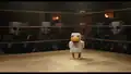 A chicken and vindicators