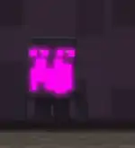 Enderall.png: Infobox image for The Enderall the character in Minecraft