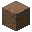 Invicon Packed Mud.png: Inventory sprite for Packed Mud in Minecraft as shown in-game linking to Packed Mud with description: Packed Mud
