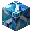 Invicon Light Blue Glazed Terracotta.png: Inventory sprite for Light Blue Glazed Terracotta in Minecraft as shown in-game linking to Light Blue Glazed Terracotta with description: Light Blue Glazed Terracotta
