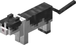 Jellie Cat.png: Infobox image for Cat the entity in Minecraft