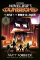 Cover for Minecraft Dungeons: The Rise of the Arch-Illager.