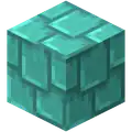 Roof Tile Aqua 1