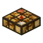 Inverted Potato Battery.png: Infobox image for Potato Battery the block in Minecraft