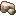 Invicon Raw Iron.png: Inventory sprite for Raw Iron in Minecraft as shown in-game linking to Raw Iron with description: Raw Iron