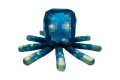 Official Glow Squid Pillow Buddy Merchandise