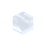Wind Charge.webp: Infobox image for Wind Charge the item entity in Minecraft
