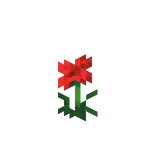 Poppy.png: Infobox image for Poppy the block in Minecraft