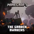 The cover for Minecraft: The Garden Awakens.