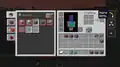Compact effects option.