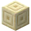 Chiseled Sandstone Target