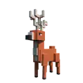 White-lipped deer from the mob poll.