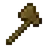 Wooden Axe