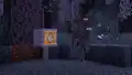 Creaking near its spawn egg.