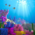 Cover for "Relaxing Aquarium"