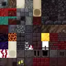 Nether portals.