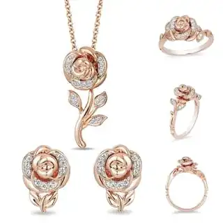 Rose Gold