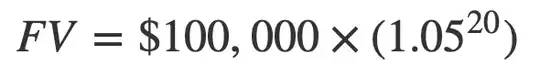 solve for FV