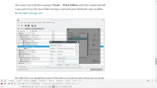 gnucash editor