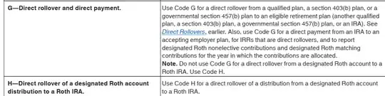 IRS rule for 1099-R screenshot