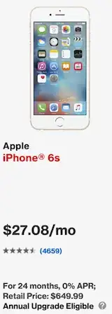 iphone ad