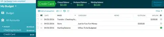 pay credit card bill