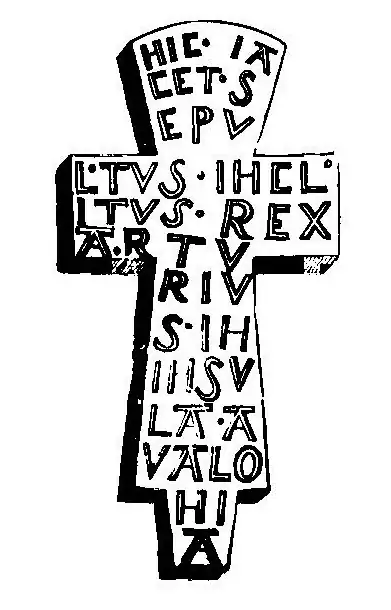 King Arthur's Gravestone