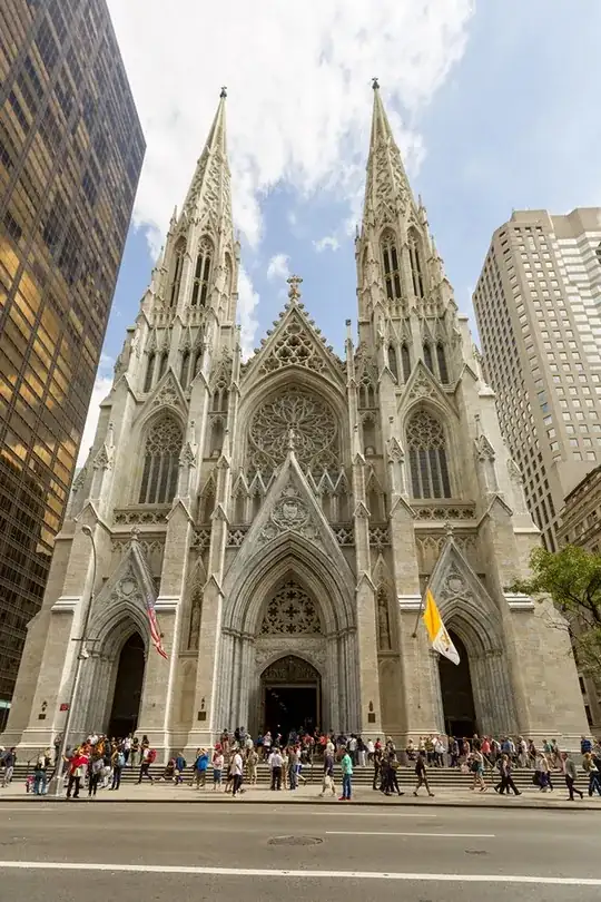 St Patrick's Cathedral