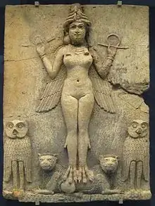 the Burney Relief