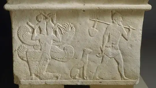 MetMuseum Cypriot Limestone Sarcophagus