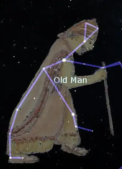 old man