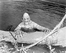 Gill Man