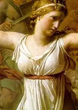Ancient Greek Strophion