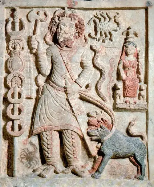 The Nirgul tablet