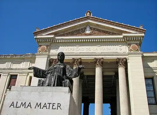Mario Korbel, Alma Mater