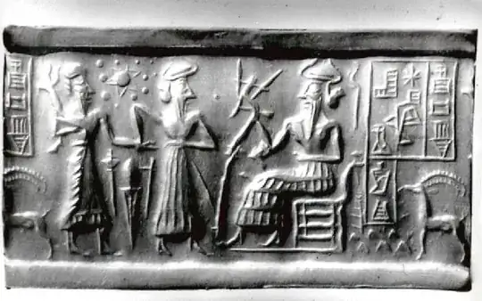 cylinder seal VA/243