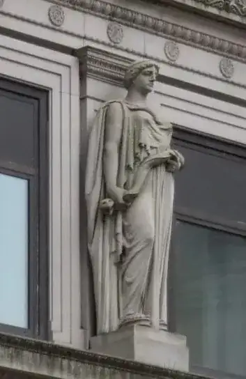 American Surety Building - Snake-Handler
