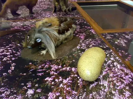 Wild haggis
